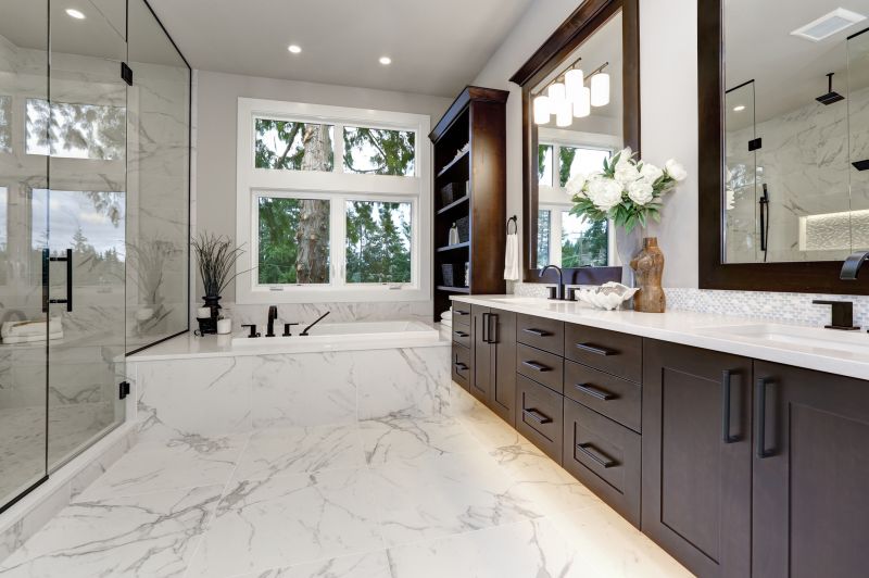 Elegant Bathroom Vanities