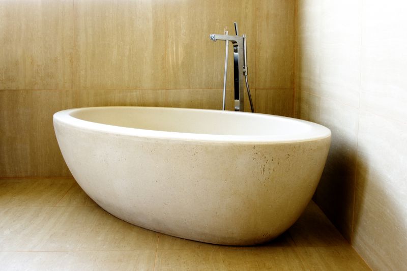 Luxurious Bathtub